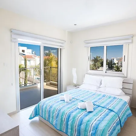 How To Rent Your Own Private Luxury Holiday In For Less Than Basic Hotel, 1255 * Protaras